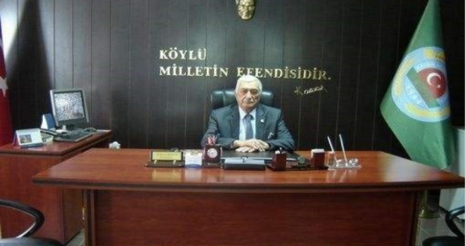 Emirdağ Ziraat Odası Başkanı H. Ahmet Köycü Vefat Etti