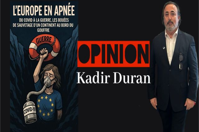 L’Europe en Apnée : Du Covid à la Guerre, les Bouées de Sauvetage d’un Continent au Bord du Gouffre