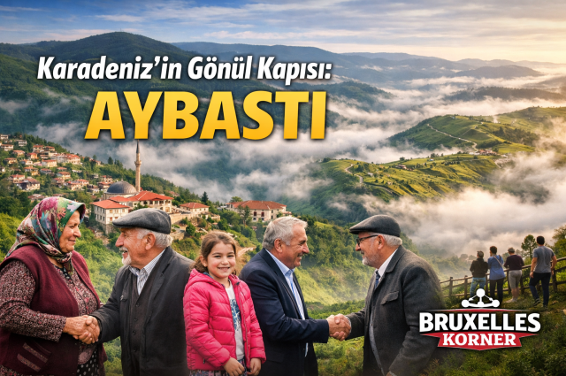 Karadeniz’de Bir Gönül Coğrafyası: Aybastı