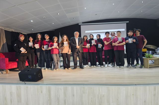 AHMET URFALI’DAN “YUNUS EMRE” SÖYLEŞİSİ