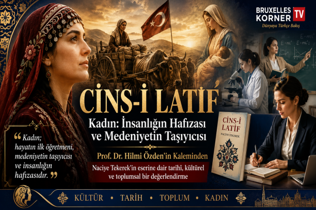 “CİNS-İ LATİF”