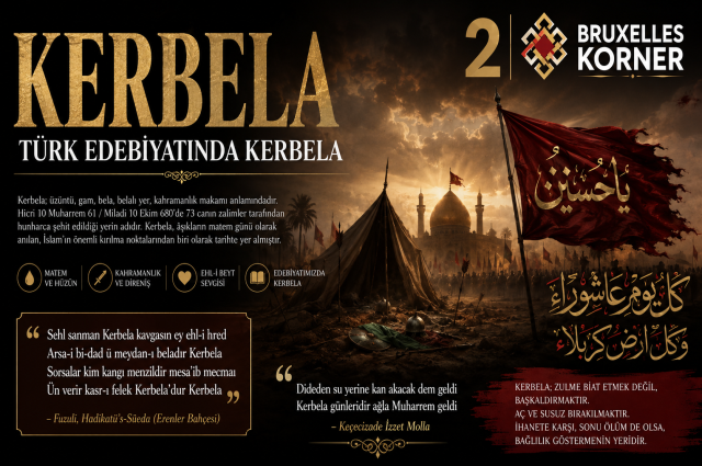 TÜRK EDEBİYATINDA KERBELA 2