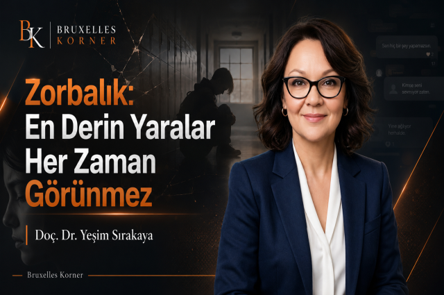 Zorbalık: En Derin Yaralar Her Zaman Görünmez