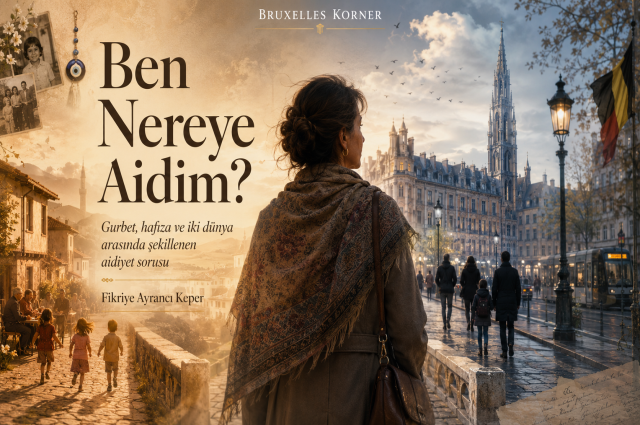 Ben Nereye Aidim ?