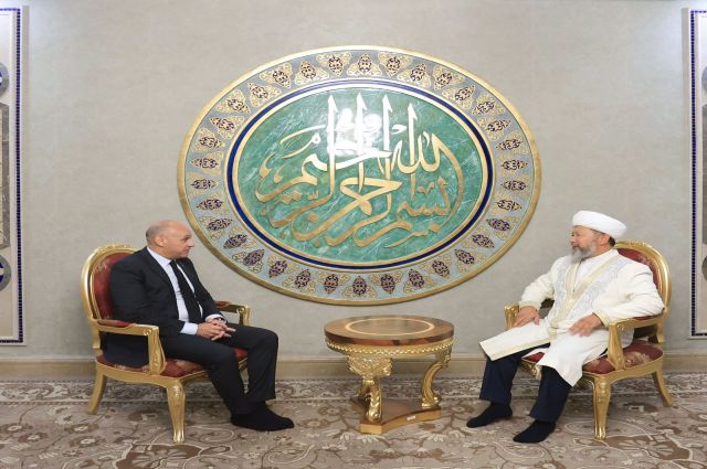 Central Asia’s Blueprint for Moderate Islam and Institutional Reform: Interview with the Supreme Mufti of Kazakhstan