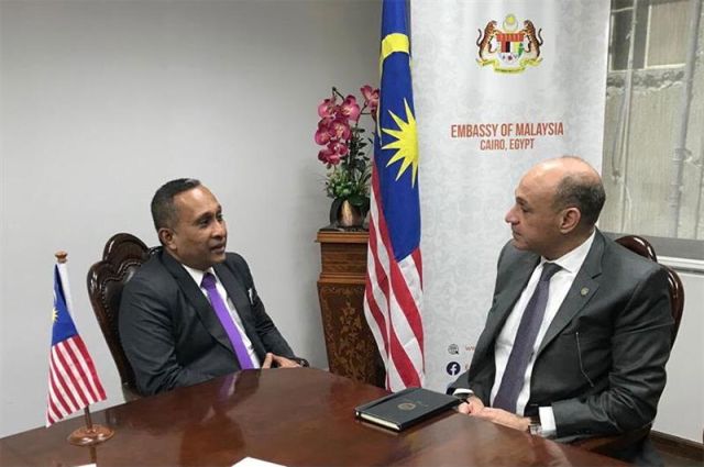 INTERVIEW| Malaysia, Egypt shift trade toward high-value industries: Malaysia trade commissioner