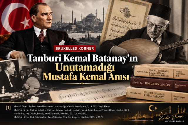 ATATÜRK VE CUMA NAMAZI