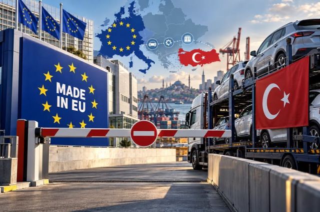 « Made in EU » : l’Europe veut protéger son industrie, mais risque de fragiliser son partenariat économique avec la Turquie