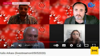 Kulis Arkası (livestreamon05052020)
