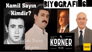 KAMİL SAYIN KİMDİR ?