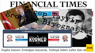 Recep Tayyip Erdoğan Biyografisi