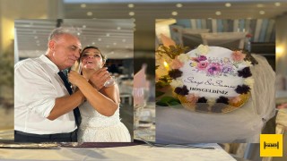 KOS ADASI’NDA GÖRKEMLİ DÜĞÜN