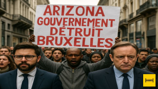 Arizona Roketleri Fırlatıldı