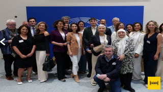 AVRUPA’DA TÜRK KADININ GÜCÜ YÜKSELİYOR!