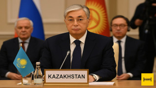 Cette semaine du 28/04 au Kazakhstan
