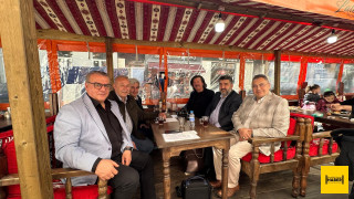 MÜSİAD BELÇİKA Belçika’da Türk Basını ile Kahvaltı buluşması gercekleştirdi 
