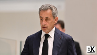 Hapis cezası kesinleşen eski Fransa Cumhurbaşkanı Sarkozy’nin onur nişanı geri alındı