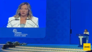 Meloni: 'Kazakistan, Avrupa ve Asya Arasında Köprü'