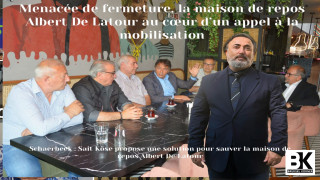 "Nos aînés méritent mieux” : Sait Köse