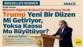 Trump dünyaya yeni bir düzen mi getiriyor, düzensizlik mi?
