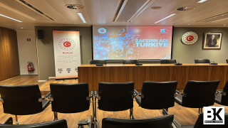 15 Juillet – Journée de la Démocratie et de l’Unité nationale : Commémoration à Bruxelles