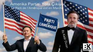 Amerika Partisi Yola Çıkıyor (America Party)