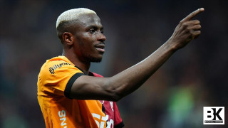 Galatasaray Kulübü İkinci Başkanı Öztürk: Osimhen transferinin 48 saat içinde sonuçlanmasını bekliyoruz