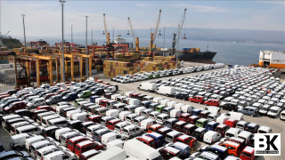 Otomotiv ihracatında ilk yarı rekoru