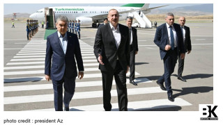 Azerbaycan ve Türkmenistan: Orta Koridor’u Birlikte İleri Taşımak