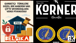 Gurbetçi Türklere Güzel Bir Haberim Var: Çifte Vatandaşlara Vergi Piyangosu!
