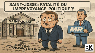 Saint-Josse : Fatalité ou imprévoyance politique ?
