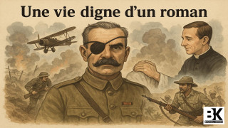 Adrian Carton de Wiart, le “Soldat Immortel” né à Bruxelles