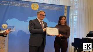Kazakhstan Showcases Tourism Innovation at the Global Tourism Forum 2025 in Brussels