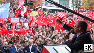 Özgür Özel à Bruxelles : « La diaspora n’est pas en marge , elle est l’avenir de la Turquie »