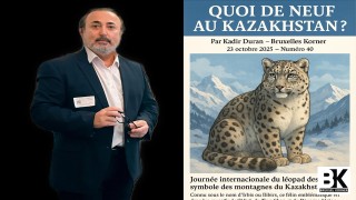 Quoi de Neuf au Kazakhstan ? Numéro 40