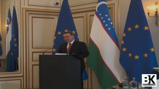 Sherzod Shermatov : « L’Ouzbékistan est prêt à devenir un pôle technologique mondial »