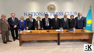 À Almaty, un nouveau chapitre s’ouvre pour les médias du monde turc