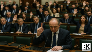 Budget fédéral 2026-2029 : un vote de confiance… mais la confiance, elle, reste à construire