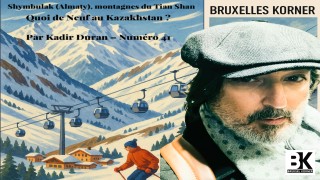 Quoi de Neuf au Kazakhstan ? Numéro 41