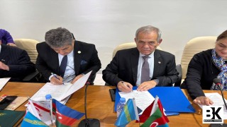 Türkiye ile Kazakistan tarihi bir anlaşmaya imza attı