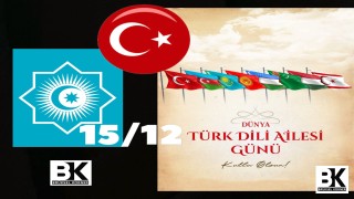 15 décembre 2025 – Journée mondiale de la famille des langues turques