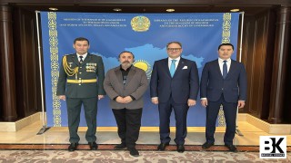 Dix ans de partenariat stratégique célébrés au cœur de Bruxelles, Kazakhstan – Union européenne