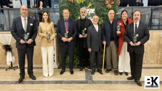 EMİRDAĞLI BİREYSEL BAŞARI ÖDÜLÜ GECESİ: 40 ÖDÜL SAHİPLERİNİ BULDU