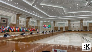 Forum dedicated to the 30th anniversary of the permanent neutrality in Turkmenistan