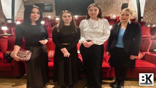 Journées du cinéma kazakh à Bruxelles