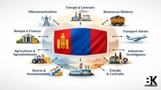 La Mongolie engage une vague historique de privatisations via la Bourse
