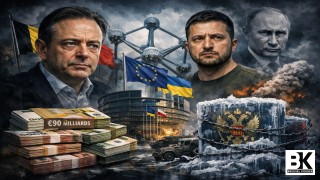 L’UE a acheté l’Ukraine en soldes