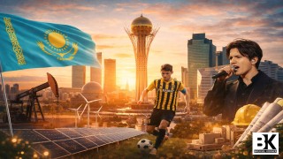 Quoi de neuf cette semaine au Kazakhstan ? Édition n°47