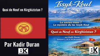 What’s New in Kyrgyzstan? Week of 19–26 December 2025