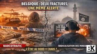 Belgique : quand le narcotrafic et la radicalisation des mineurs testent l’État